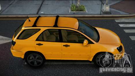 Lexus RX300 Fukiray для GTA 4