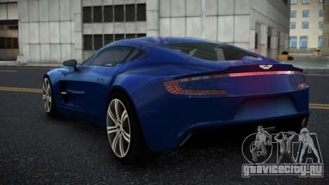 Aston Martin One-77 Jivuqoci для GTA 4