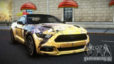 Ford Mustang Tuly S9 для GTA 4