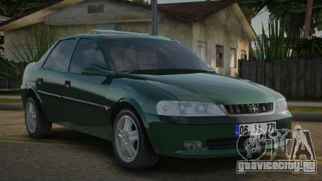Opel Vectra B CD 2.0 16v (1996-1999) для GTA San Andreas