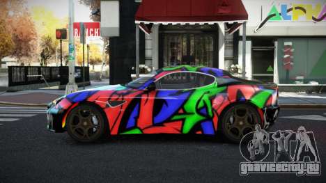 Alfa Romeo 8C DFL S1 для GTA 4