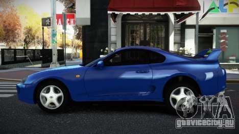 Toyota Supra Biyong для GTA 4