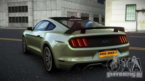 Ford Mustang Tuly для GTA 4