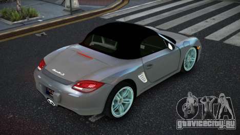 Porsche Boxster Elian для GTA 4