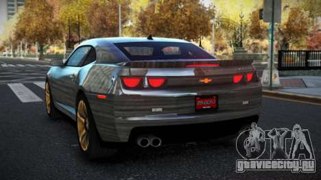 Chevrolet Camaro Meleyry S12 для GTA 4