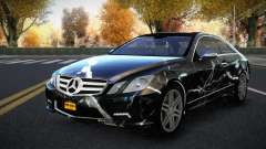 Mercedes-Benz E500 Ganexphia S9 для GTA 4