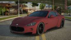 Maserati GranTurismo MC G-Sport для GTA San Andreas