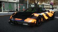 Pagani Huayra TSL S12 для GTA 4