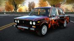 VAZ 2106 Bailey S8 для GTA 4