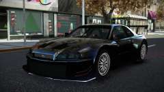 Nissan Skyline R34 YHL S7 для GTA 4