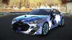 Hyundai Genesis Nebrion S12 для GTA 4