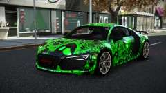Audi R8 Sollyen S14 для GTA 4