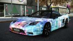 Acura NSX Etursa S13