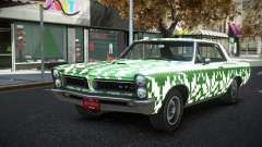 Pontiac GTO Rickna S3 для GTA 4