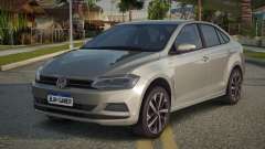 Volkswagen Virtus Highline 2018 для GTA San Andreas