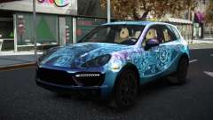 Porsche Cayenne Somney S14 для GTA 4
