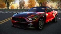 Ford Mustang Tuly S11 для GTA 4