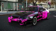 Nissan Skyline R33 Tixol S11 для GTA 4