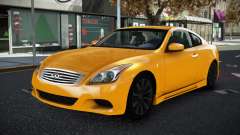 Infiniti G37 Busiko для GTA 4
