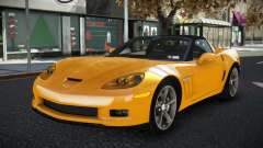 Chevrolet Corvette C6 Volpar для GTA 4