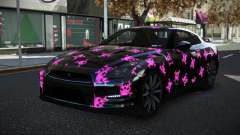 Nissan GT-R Raerthle S2 для GTA 4