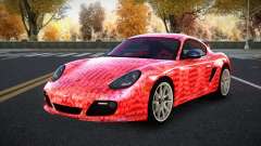 Porsche Cayman Ronthy S2 для GTA 4