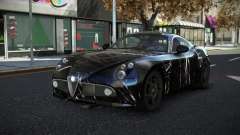 Alfa Romeo 8C Rlyen S5 для GTA 4