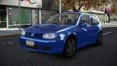Volkswagen Golf Bansak для GTA 4