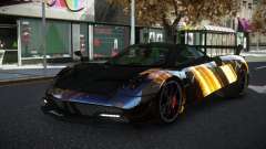 Pagani Huayra TSL S14 для GTA 4