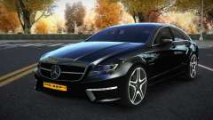 Mercedes-Benz CLS 63 AMG Diwodic для GTA 4