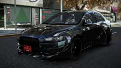 Mitsubishi Evo IX Thothan S3 для GTA 4