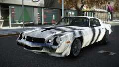 Chevrolet Camaro Zorchy S11 для GTA 4