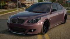 BMW E60 530d M-Tech для GTA San Andreas