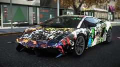 Lamborghini Gallardo RZ-L S13 для GTA 4