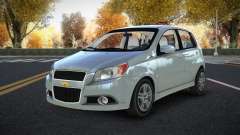 Chevrolet Aveo Maivo для GTA 4