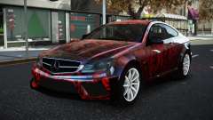 Mercedes-Benz C63 AMG Nideson S6 для GTA 4