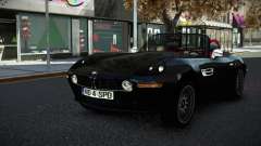 BMW Z8 Vehrun для GTA 4