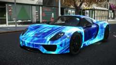 Porsche 918 Vorgy S2 для GTA 4