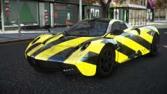 Pagani Huayra Allilie S4 для GTA 4