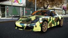 Porsche Cayman Fiyuso S1 для GTA 4