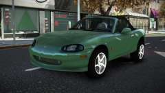 Mazda MX-5 Nercol для GTA 4