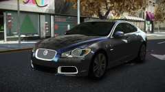 Jaguar XFR Idrum для GTA 4