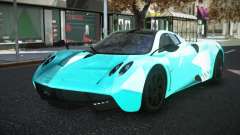 Pagani Huayra Allilie S11 для GTA 4