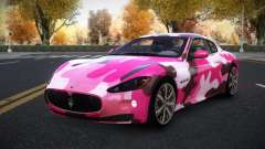 Maserati Gran Turismo Ranity S5 для GTA 4