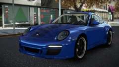 Porsche 911 Stralof для GTA 4