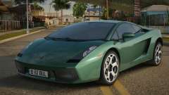 Lamborghini Gallardo Jenstin
