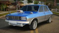 Dacia 1300 G-Tuned для GTA San Andreas