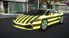 Lamborghini Gallardo Exirs S2 для GTA 4