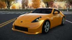 Nissan 370Z Qethes для GTA 4