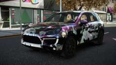 Porsche Cayenne Somney S3 для GTA 4